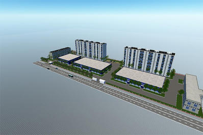 开州倾斜摄影技术在虚拟现实(VR)中的应用