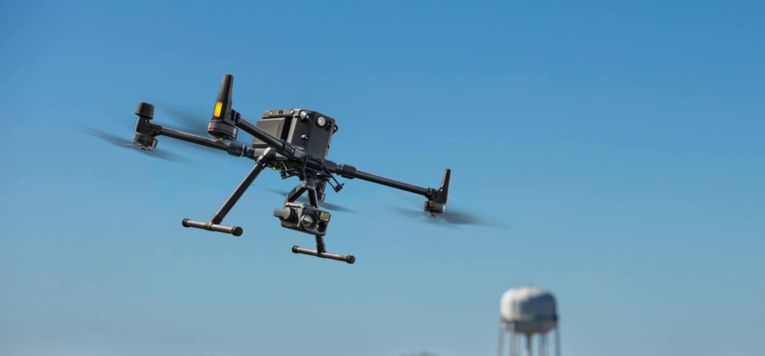 开州激光可见光齐上阵！ 大疆行业应用发布 DJI L1 和 DJI P1 全新无人机负载